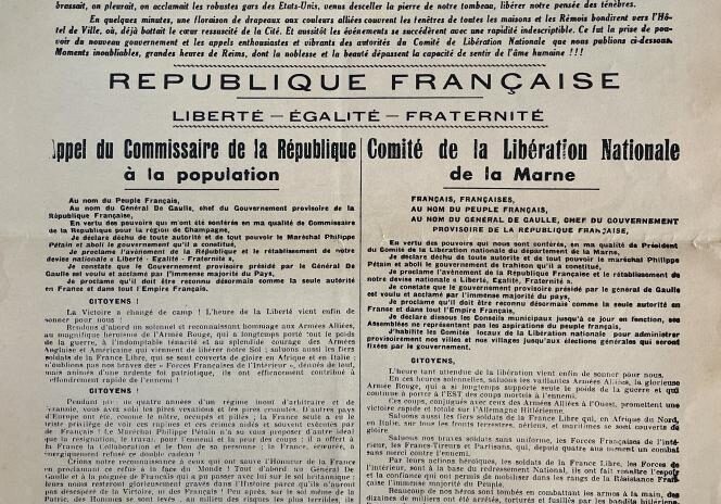 , 80 ans de L&rsquo;union : 20 dates qui font l&rsquo;Histoire du journal