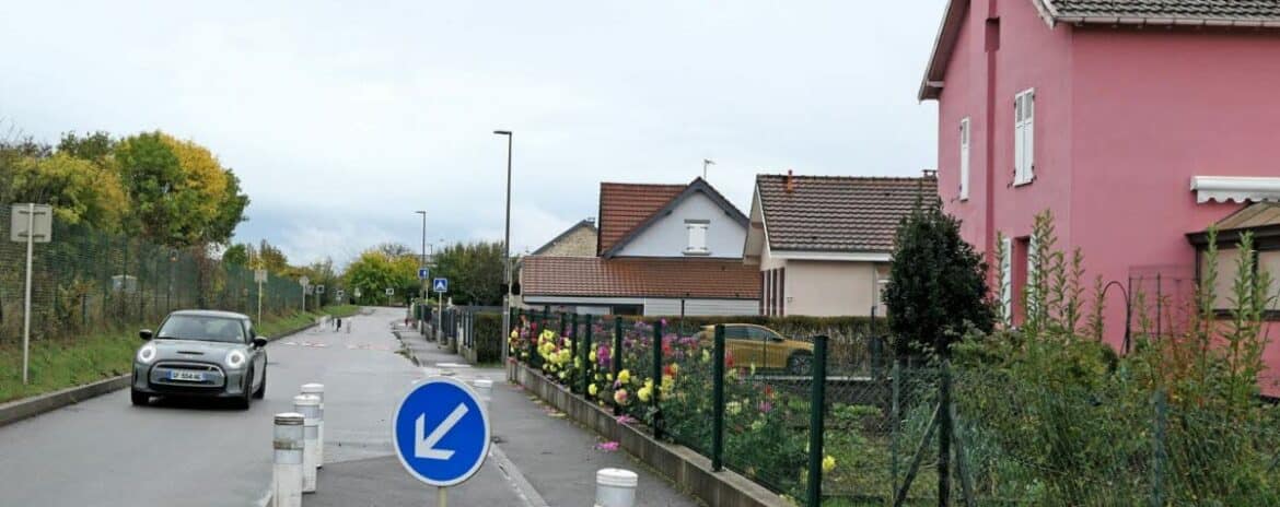 , Accueil Société Une rue honore Georges Mercklé, le maire au plus long mandat