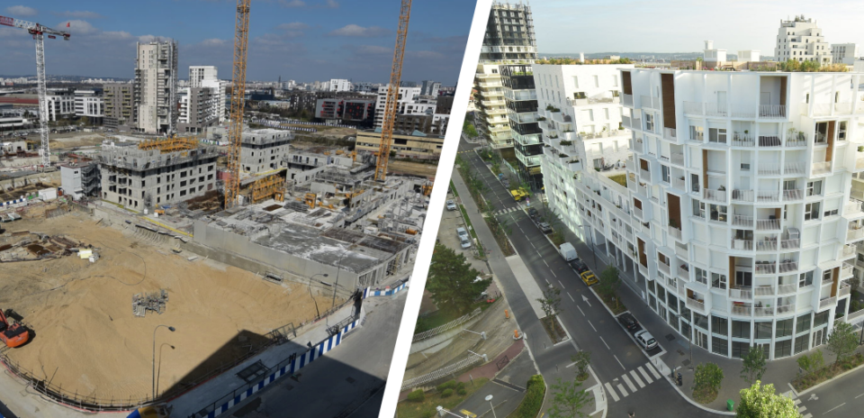 , Asnières-sur-Seine : en pleine mutation, le quartier des Grésillons séduit de plus en plus ses habitants