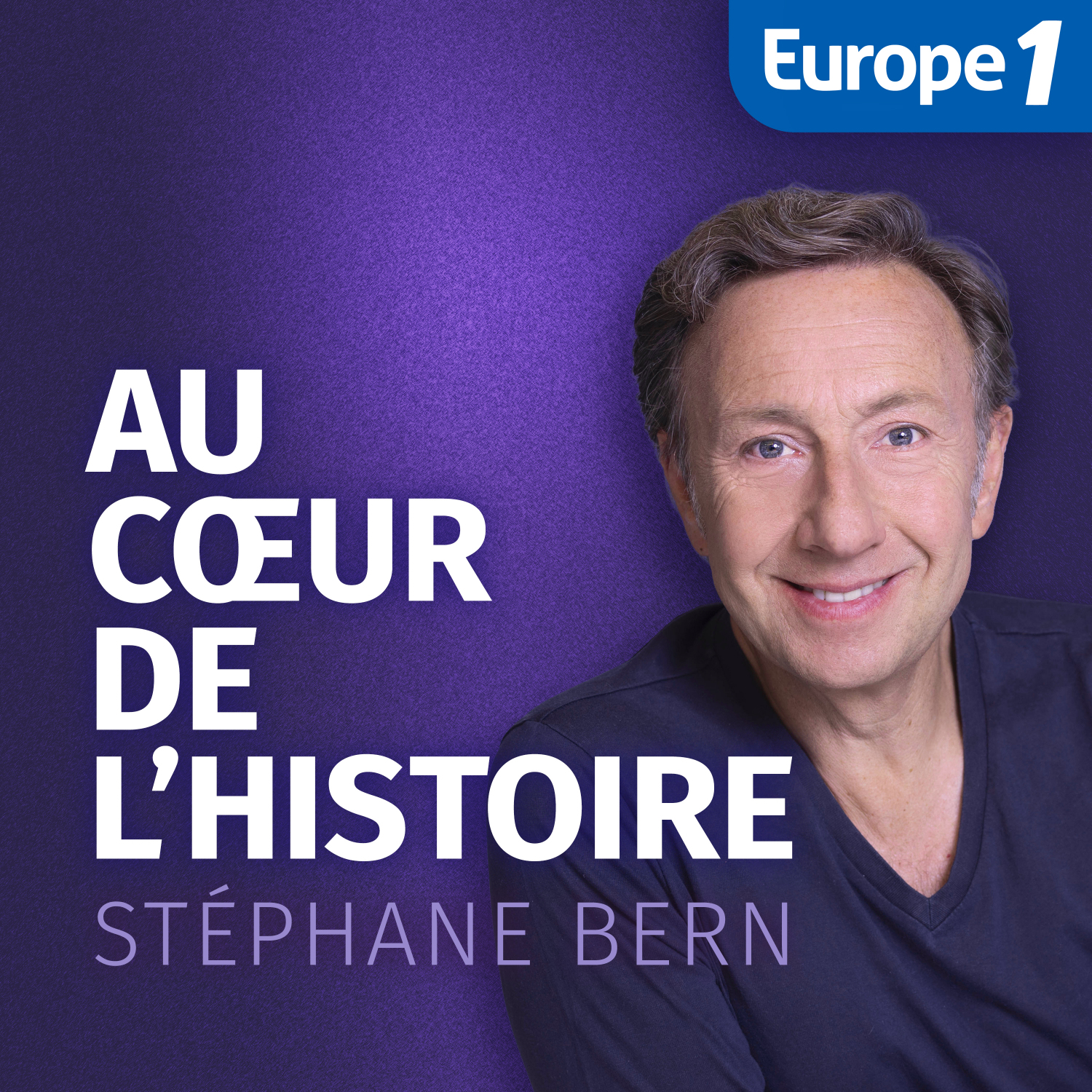 , Au C&oelig;ur de l&rsquo;Histoire – St&eacute;phane Bern
