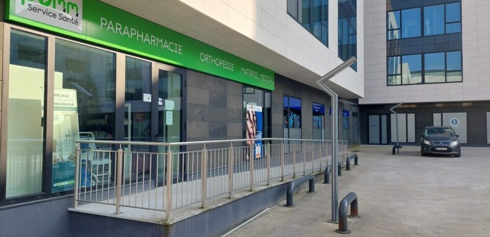 , Bient&ocirc;t l&rsquo;ouverture d&rsquo;une pharmacie pr&egrave;s de l&rsquo;h&ocirc;pital de Jossigny