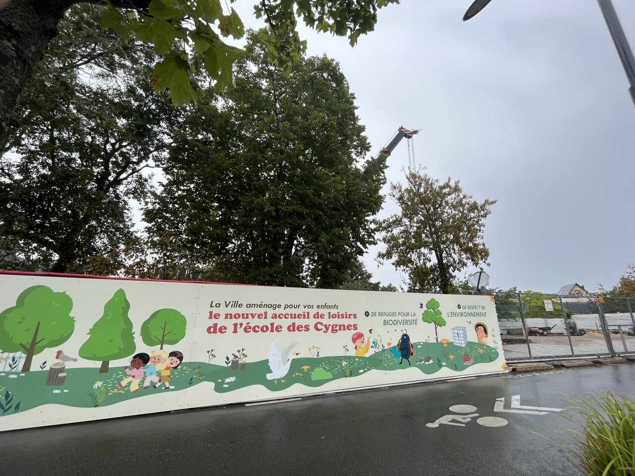 , Cette ville du Val-d&rsquo;Oise ne veut pas d&eacute;truire ses b&acirc;timents mais pr&eacute;f&egrave;re r&eacute;nover
