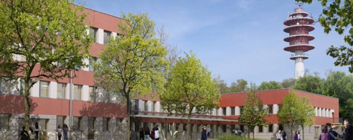 , Coll&egrave;ge : le d&eacute;partement du Val-de-Marne fait sa rentr&eacute;e des classes&hellip; dans les travaux