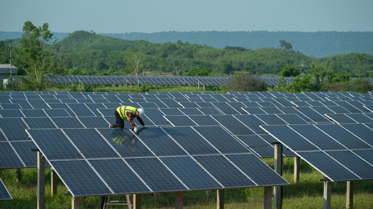 , Dans le Val-d’Oise, le long défi des énergies renouvelables