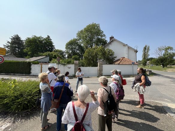 , D&eacute;couvrez le village de Cernay, foyer des peintres paysagistes du XIX&egrave;me si&egrave;cle