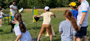 Weekend en Val-de-Marne&nbsp;: olympiades, feu de la Saint-Jean