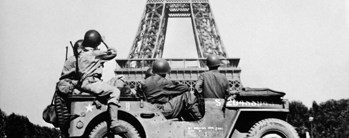 , Direct Libération de Paris : suivez les cérémonies des 80 ans de l’arrivée des troupes alliées dans la capitale