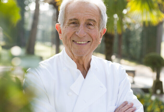 , Disparition : le chef Michel Guérard avait « appris à tout faire » dans les Yvelines, c’est lui qui le disait