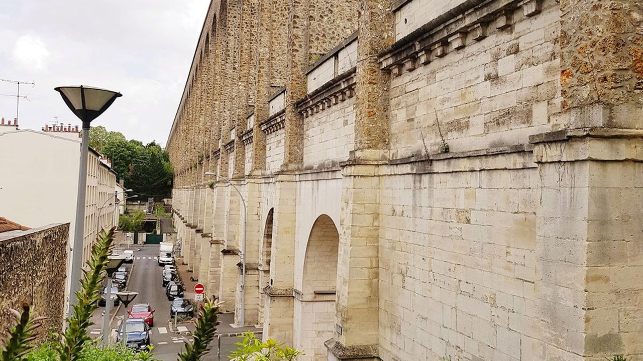 , Eau : le Val-de-Marne maill&eacute; par un r&eacute;seau d&rsquo;aqueducs historiques