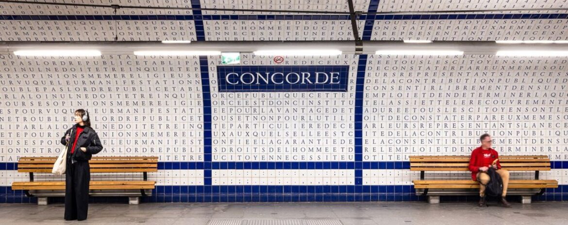 , En Seine-Saint-Denis, Boulenger conçoit toujours les sols des plus grands