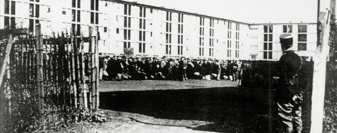 , En Seine-Saint-Denis, Drancy, le coeur logistique de la machine nazie