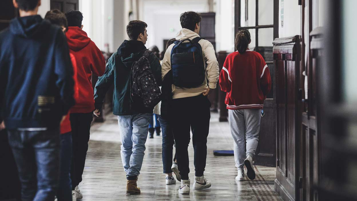&copy;&nbsp;Shutterstock - A quelques semaines de la rentr&eacute;e scolaire, des milliers de lyc&eacute;ens essonniens entrant en seconde sont sans affectation.