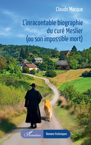 , Essonne : Claude Marque publie un roman historique sur le cur&eacute; Meslier