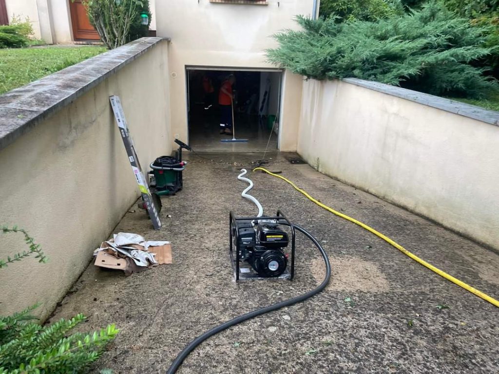 , Essonne : des d&eacute;g&acirc;ts recens&eacute;s apr&egrave;s les orages du jeudi 1er ao&ucirc;t