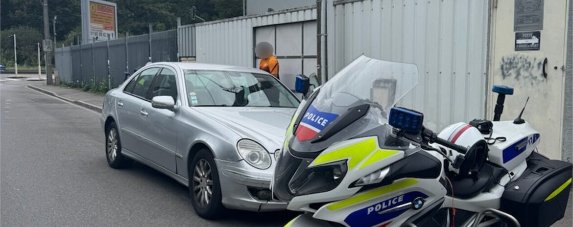 , Essonne : deux énormes excès de vitesse stoppés par les forces de l’ordre