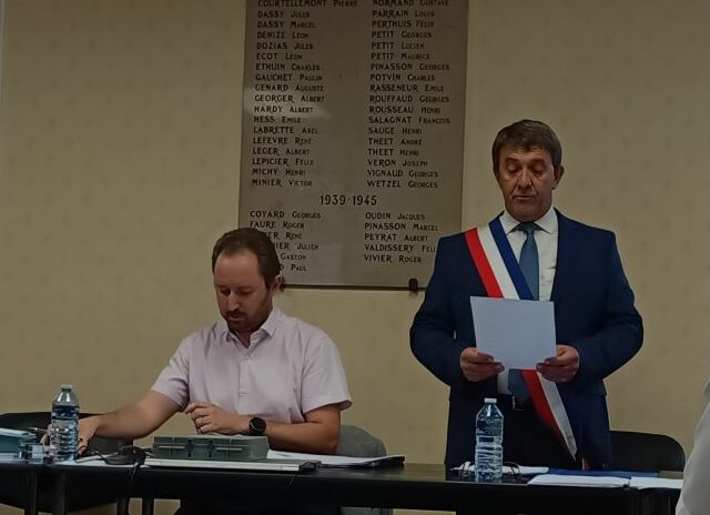 , Essonne : Maisse a (encore) un nouveau maire