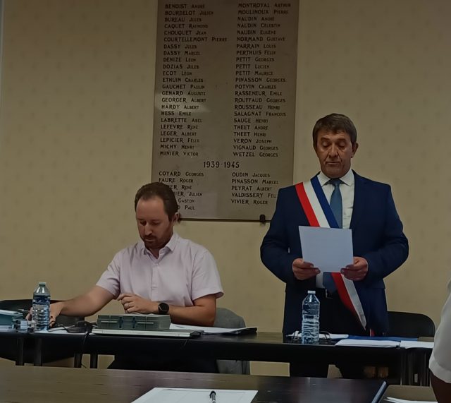 , Essonne : Maisse a (encore) un nouveau maire