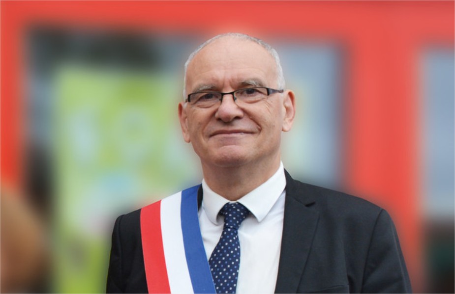 , Essonne : Pascal Noury, ancien maire de Morangis, est d&eacute;c&eacute;d&eacute;