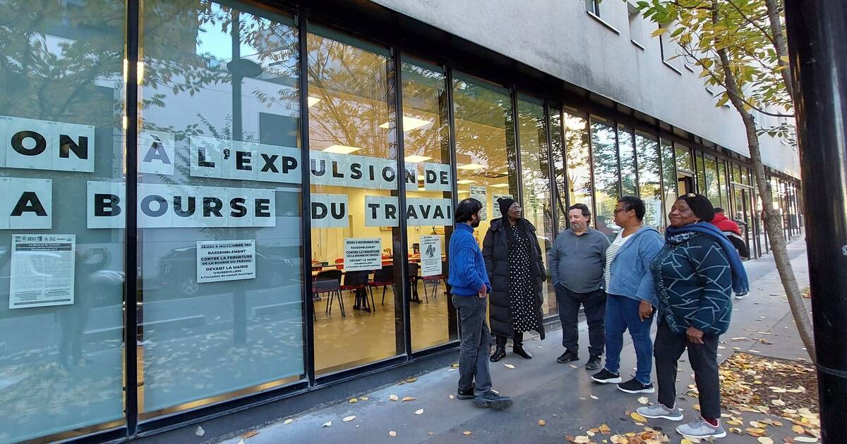 , Expulsion de la Bourse du travail d&rsquo;Aubervilliers : la requ&ecirc;te de la ville rejet&eacute;e