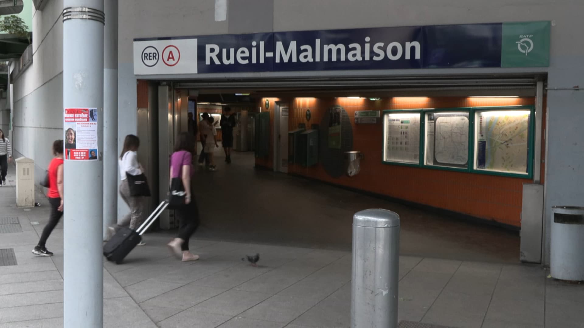 , Hauts-de-Seine: une jeune fille de 15 ans port&eacute;e disparue depuis 10 jours &agrave; Rueil-Malmaison