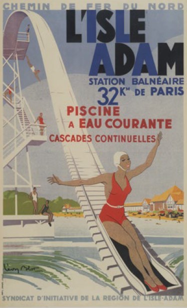 , Histoire du Val d’Oise avec l’expo « Trois siècles à L’Isle-Adam »