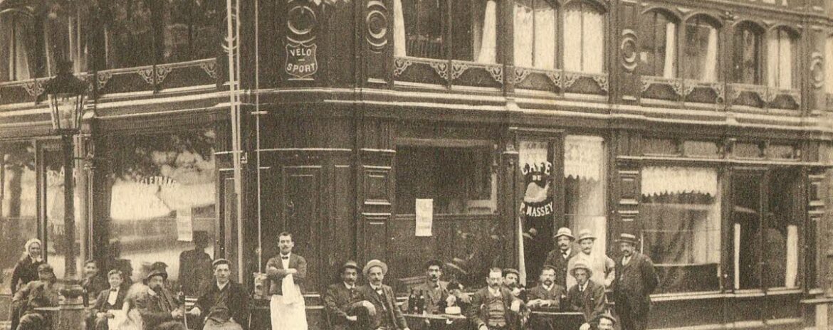 , Histoire Saint-&Eacute;tienne : une ville &agrave; la fois industrielle et tr&egrave;s gourmande