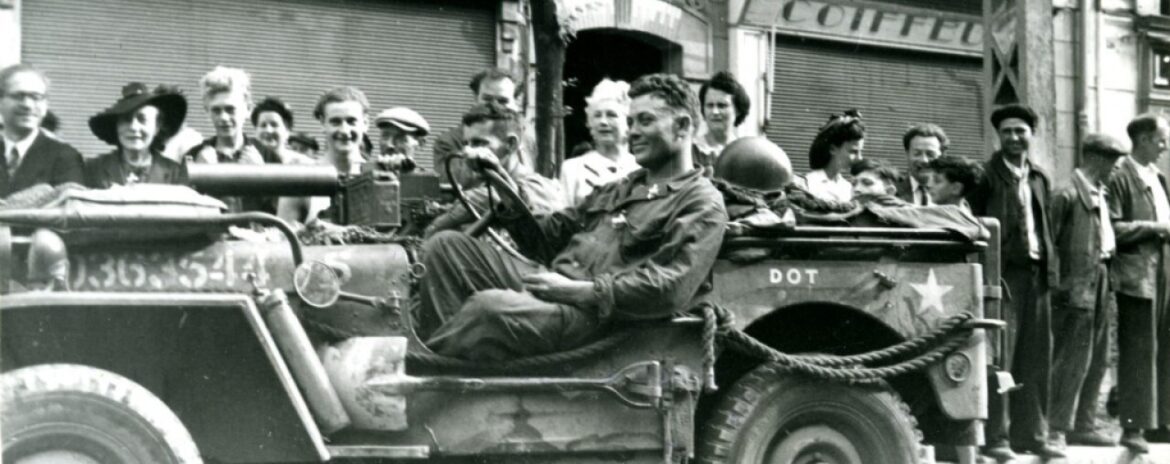 , Il y a 80 ans, en ao&ucirc;t 1944, les Alli&eacute;s lib&eacute;raient la Seine-et-Marne