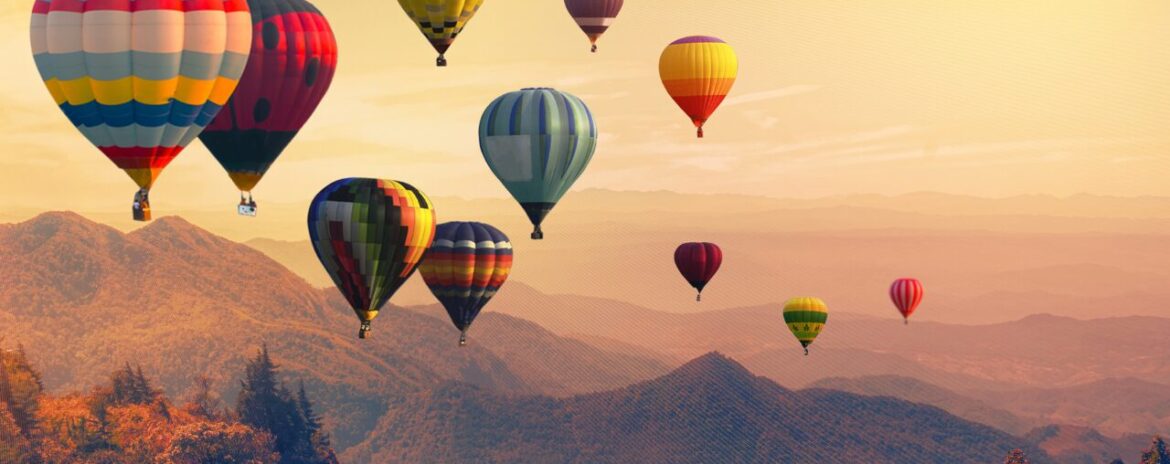 , JO 2024 : Succ&egrave;s populaire pour la vasque en forme de montgolfi&egrave;re : une passion fran&ccedil;aise qui ne date pas d&rsquo;hier