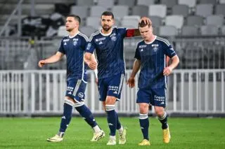 Le capitaine bordelais Yohann Barbet quitte les Girondins « le cœur lourd »