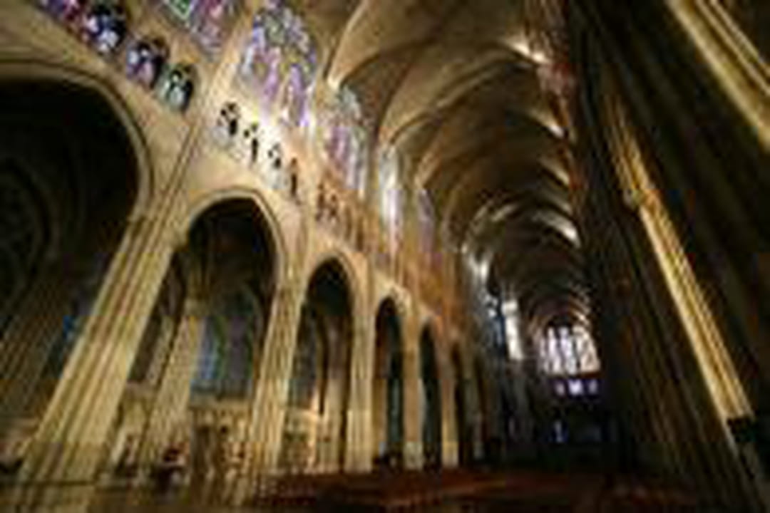 , La basilique Saint-Denis, Seine-Saint-Denis