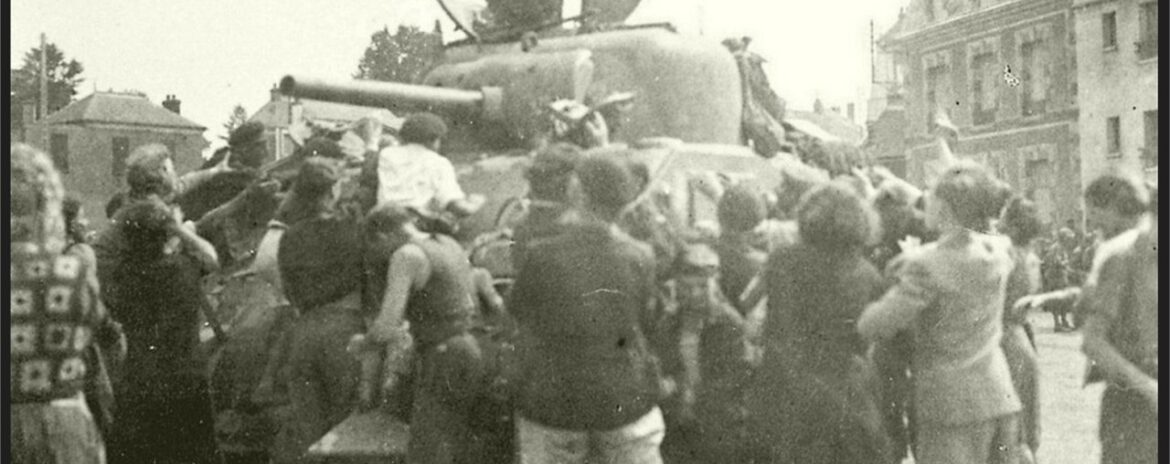 , La Lib&eacute;ration de Coulommiers &agrave; travers les r&eacute;cits des anciens