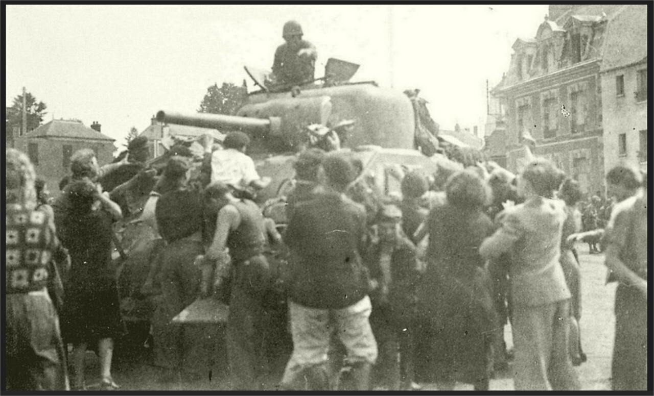 , La Lib&eacute;ration de Coulommiers &agrave; travers les r&eacute;cits des anciens