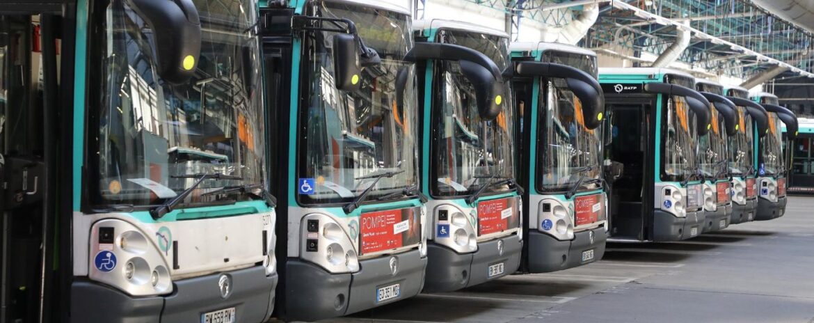 , La RATP accus&eacute;e de fraude pour r&eacute;ussir les contr&ocirc;les techniques de ses bus, selon Le Parisien
