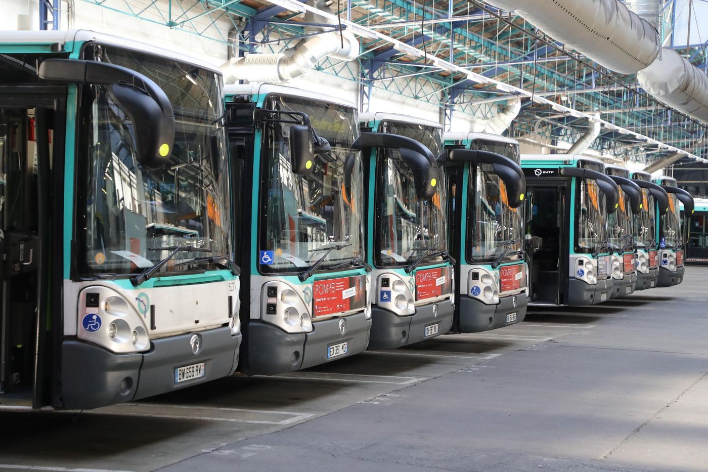 , La RATP accus&eacute;e de fraude pour r&eacute;ussir les contr&ocirc;les techniques de ses bus, selon Le Parisien