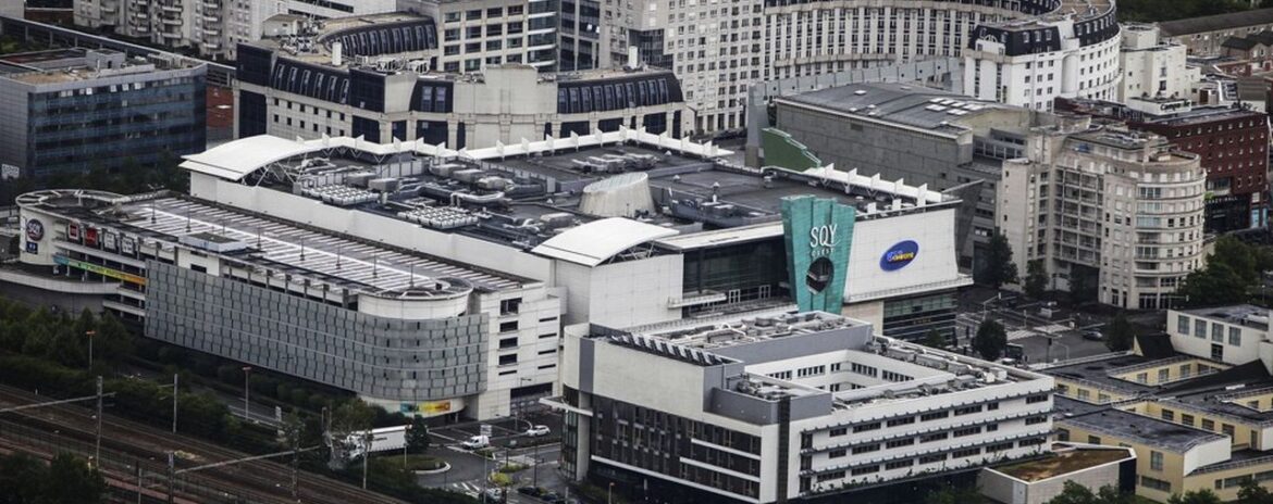 , La refonte de l&rsquo;hypercentre, un enjeu vital pour Saint-Quentin-en-Yvelines