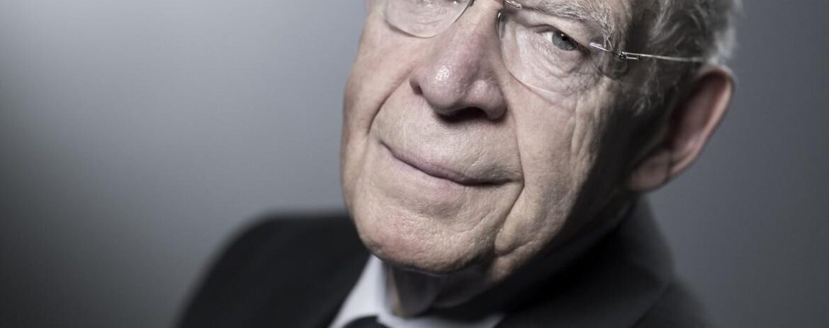 , L&rsquo;ancien ministre, proche de Mitterrand, Louis Mermaz est mort