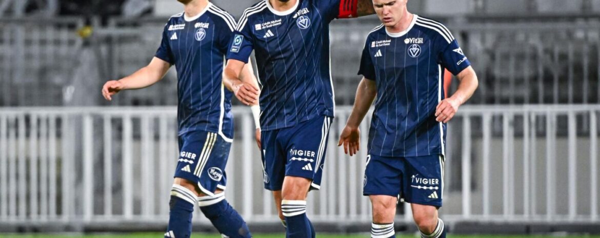 , Le capitaine bordelais Yohann Barbet quitte les Girondins « le cœur lourd