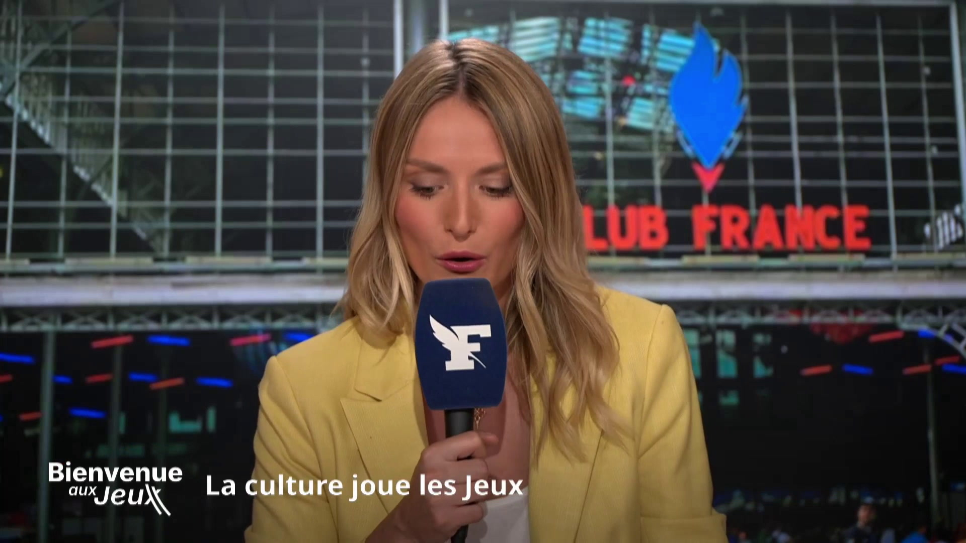 , Le maire de Versailles &eacute;tait l&rsquo;invit&eacute; de &laquo;&nbsp;Bienvenue aux Jeux&nbsp;&raquo;