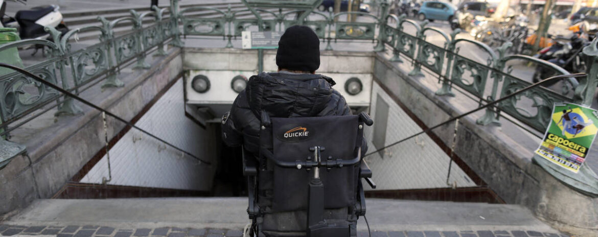 , Les Jeux paralympiques 2024 auraient d&ucirc; permettre une acc&eacute;l&eacute;ration de l&rsquo;accessibilit&eacute; du m&eacute;tro parisien