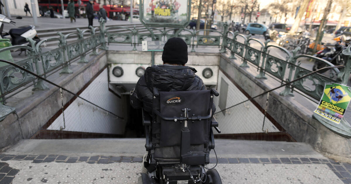 , Les Jeux paralympiques 2024 auraient d&ucirc; permettre une acc&eacute;l&eacute;ration de l&rsquo;accessibilit&eacute; du m&eacute;tro parisien