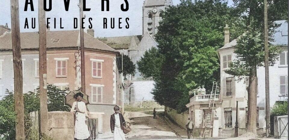 , L&rsquo;histoire des 175 rues de cette ville touristique du Val-d&rsquo;Oise racont&eacute;e dans un livre