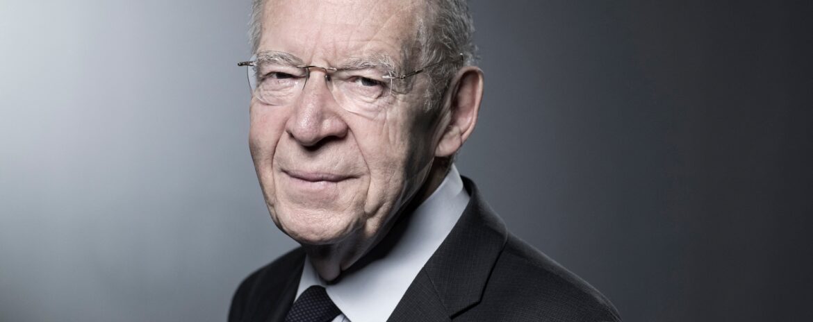 , Louis Mermaz, ancien pr&eacute;sident de l&rsquo;Assembl&eacute;e nationale, est mort &agrave; l&rsquo;&acirc;ge de 92 ans