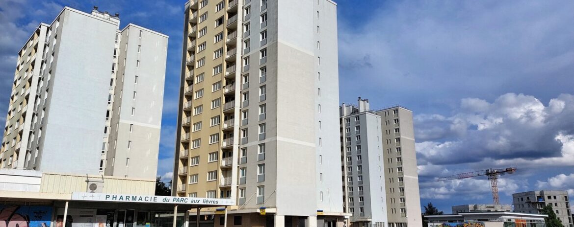 , L&rsquo;un des plus anciens quartiers de cette ville de l&rsquo;Essonne sera bient&ocirc;t d&eacute;truit