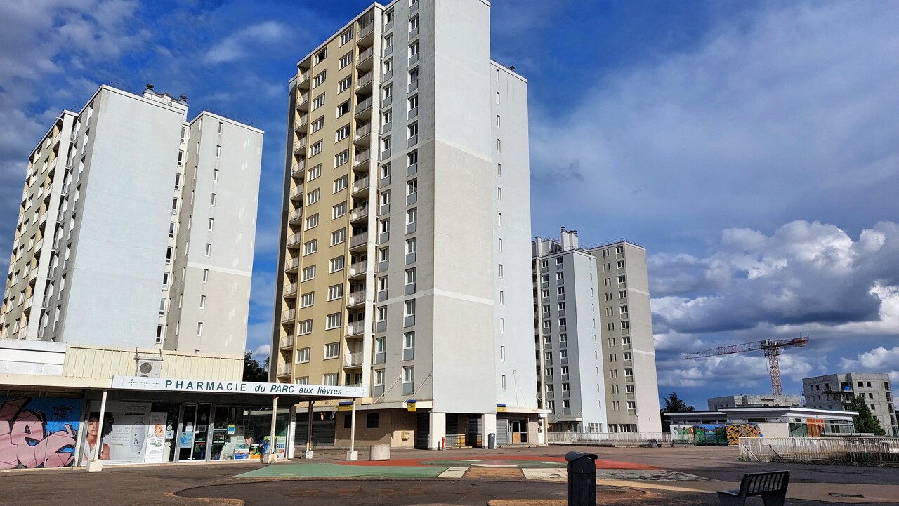 , L&rsquo;un des plus anciens quartiers de cette ville de l&rsquo;Essonne sera bient&ocirc;t d&eacute;truit