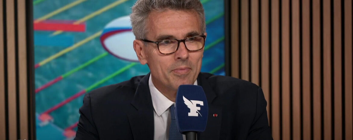 , Marc Guillaume, préfet de la région Ile-de-France était l’invité de « Bienvenue aux Jeux »