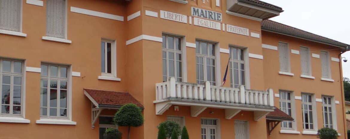 , Marennes Votre mairie a une histoire