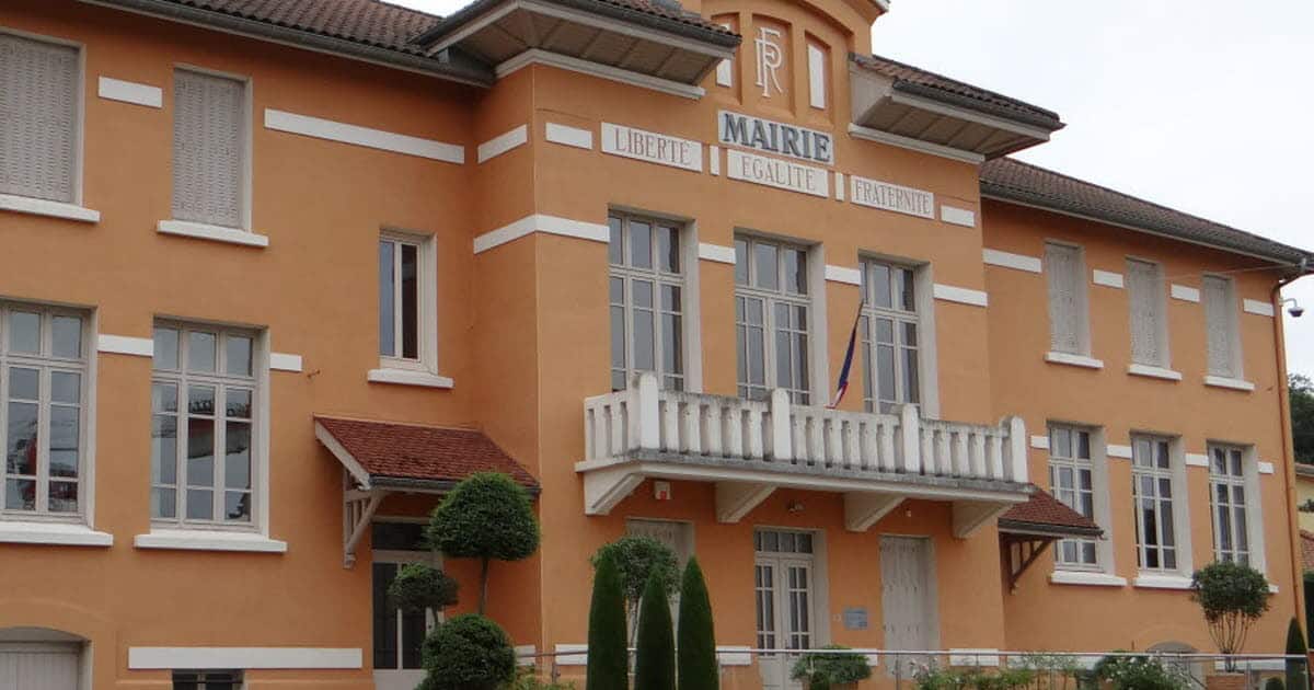 , Marennes Votre mairie a une histoire