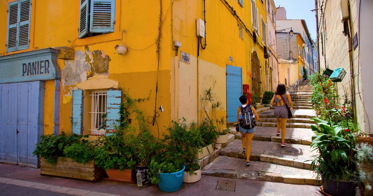 , Marseille : d&eacute;c&egrave;s de la seconde victime percut&eacute;e par une voiture apr&egrave;s un vol