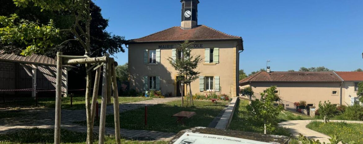 , Meurthe-et-Moselle Ville-sur-Yron : &agrave; la d&eacute;couverte d&rsquo;un village &eacute;cologique et de son histoire