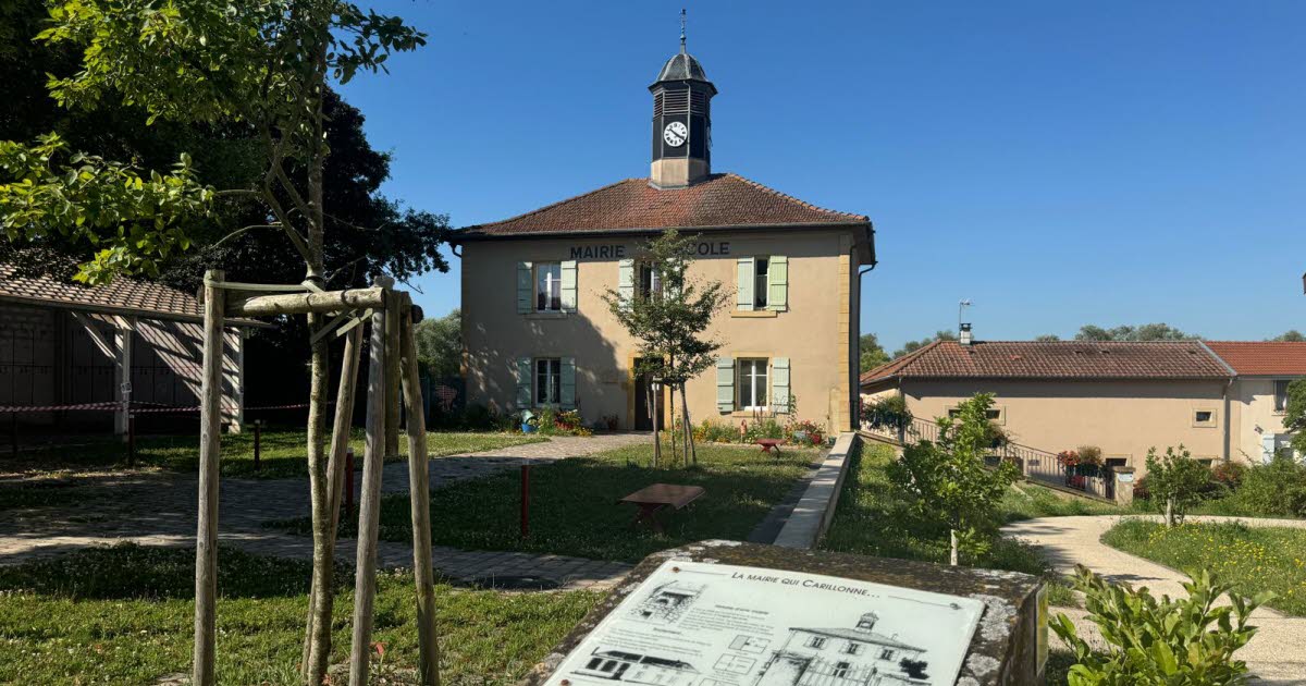 , Meurthe-et-Moselle Ville-sur-Yron : &agrave; la d&eacute;couverte d&rsquo;un village &eacute;cologique et de son histoire
